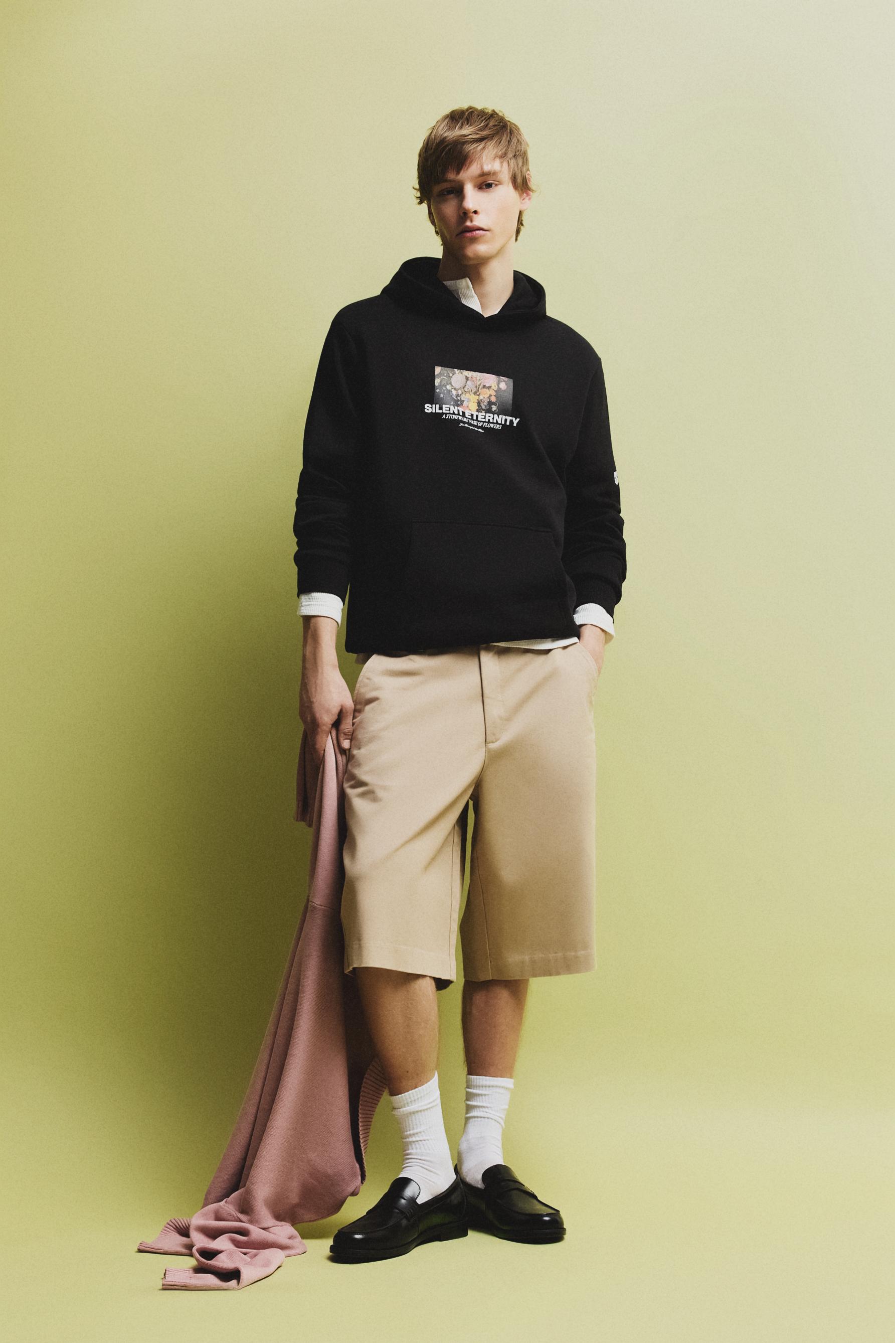 Sudadera flores ©University of Cambridge