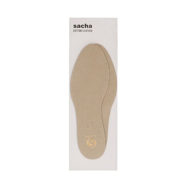 Leder zooltjes 41-42