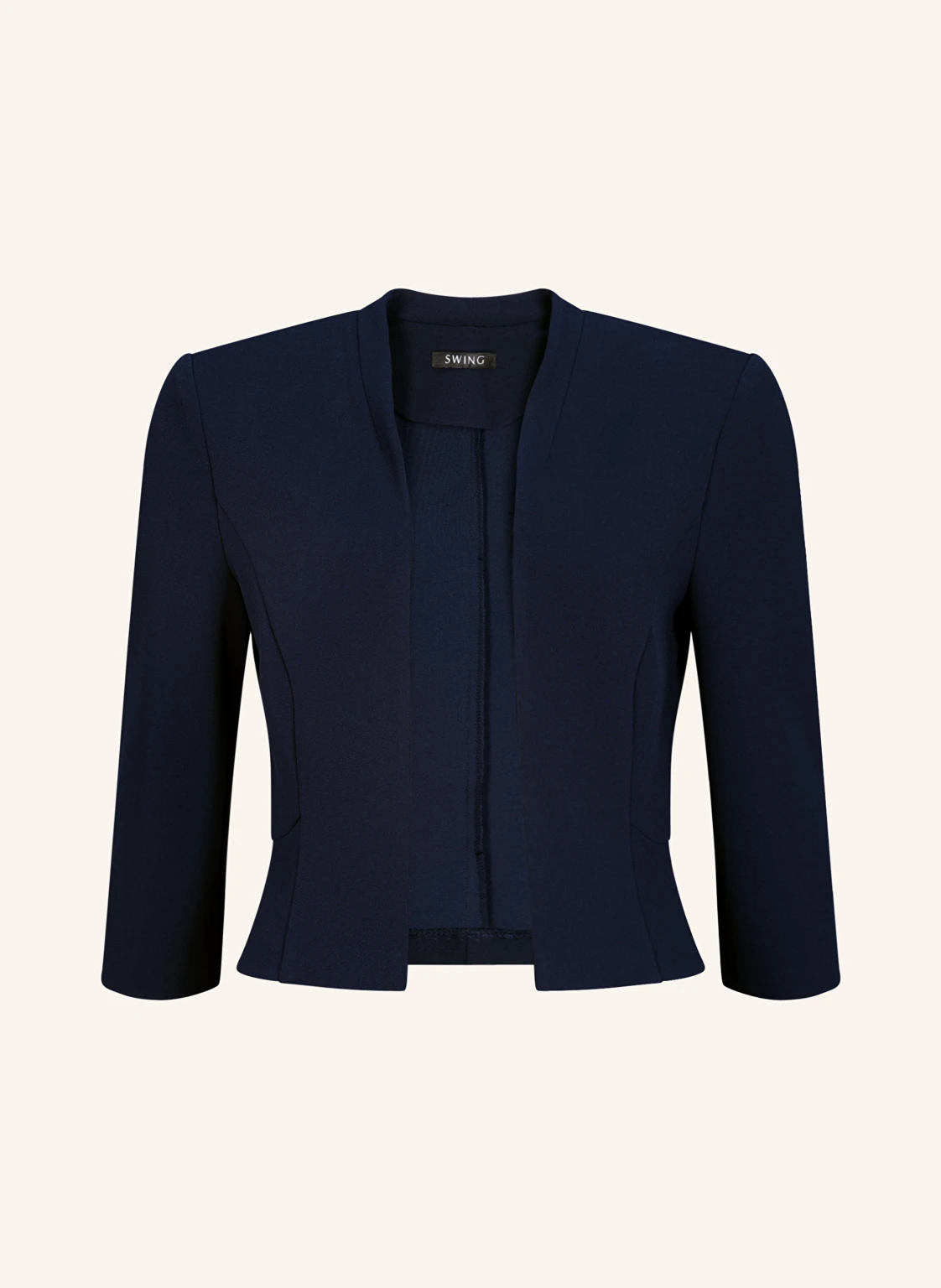 SWING Bolero mit 3/4-Arm