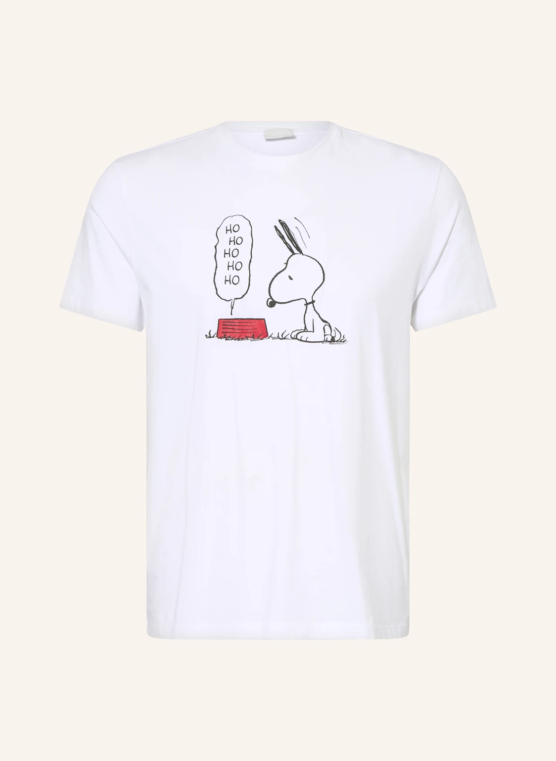 mey Schlafshirt Serie mey x PEANUTS