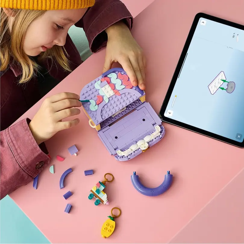 Spielset Creator 3in1