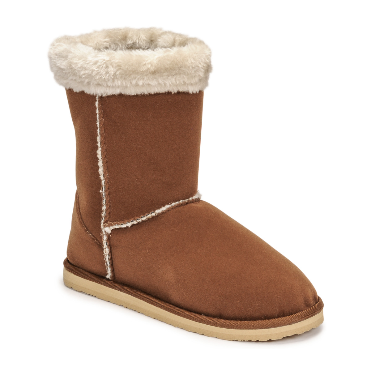 Cool shoe - GUARA - Brown