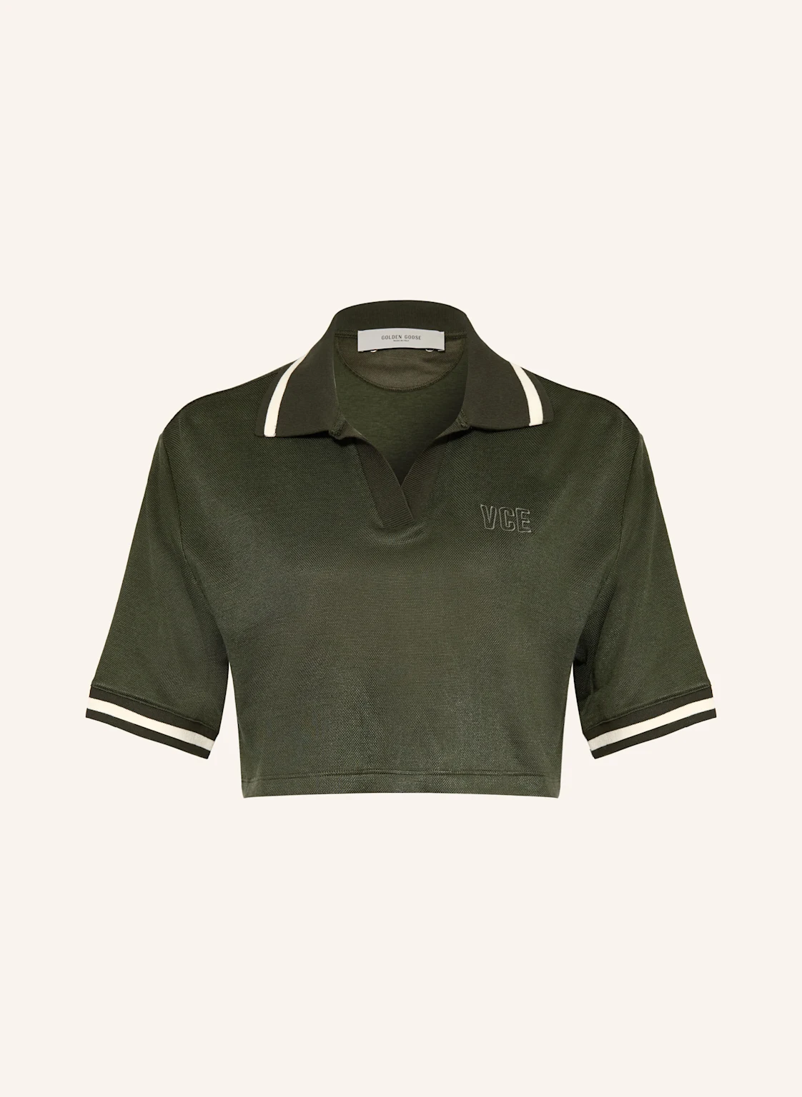 GOLDEN GOOSE Jersey-Poloshirt