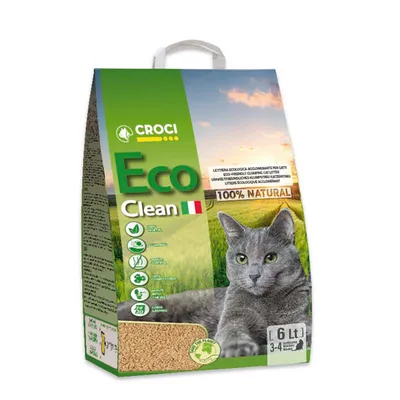 Croci Eco Clean Cat Litter