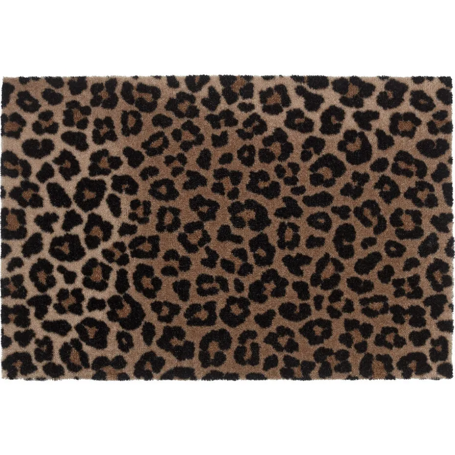 Kwantum Deurmatten | Deurmat Leopardo Bruin