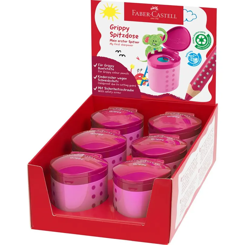 Bleistift Grippy