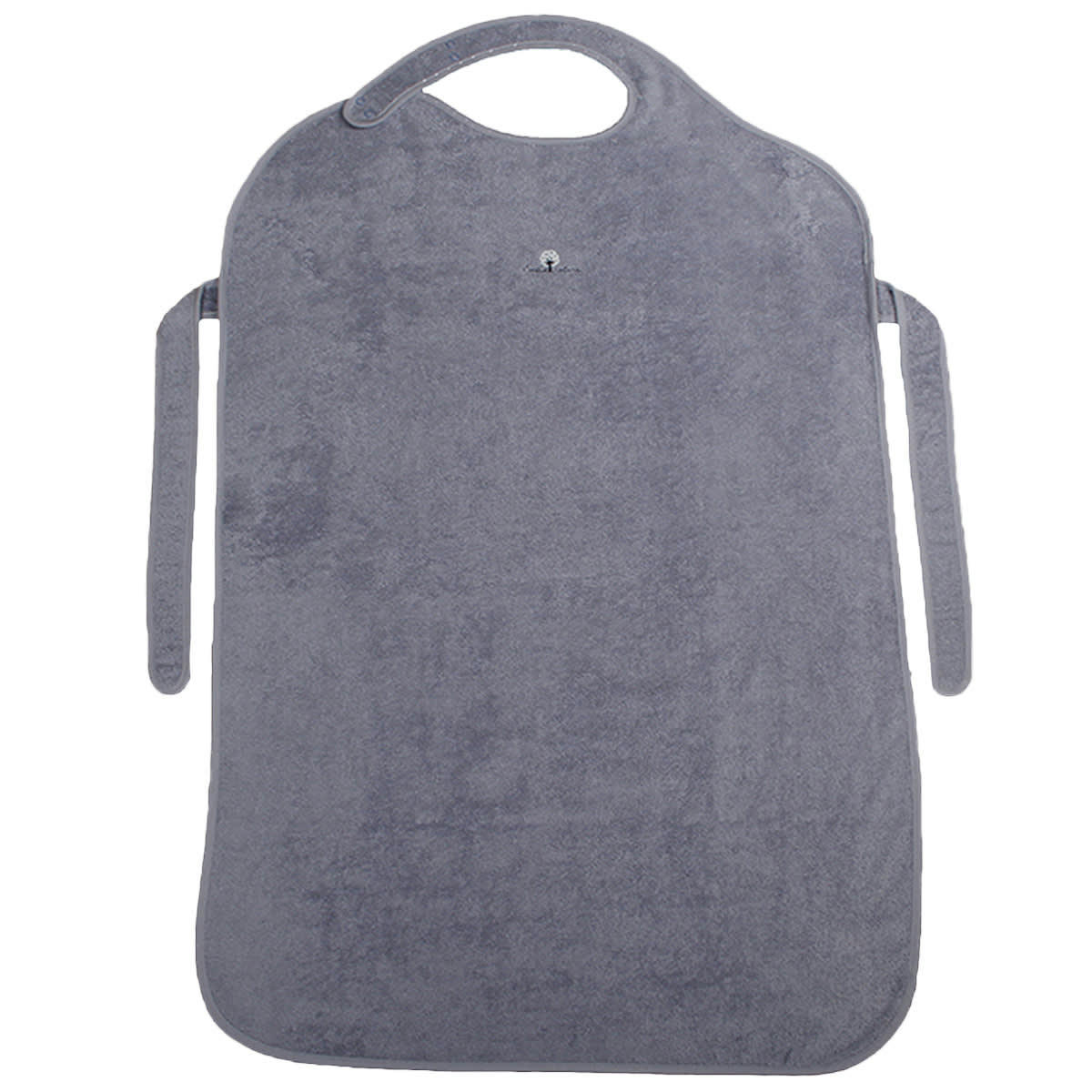 GAMME BIO UNIS - Tablier de bain éponge 70x100 cm Coton bio-Océan