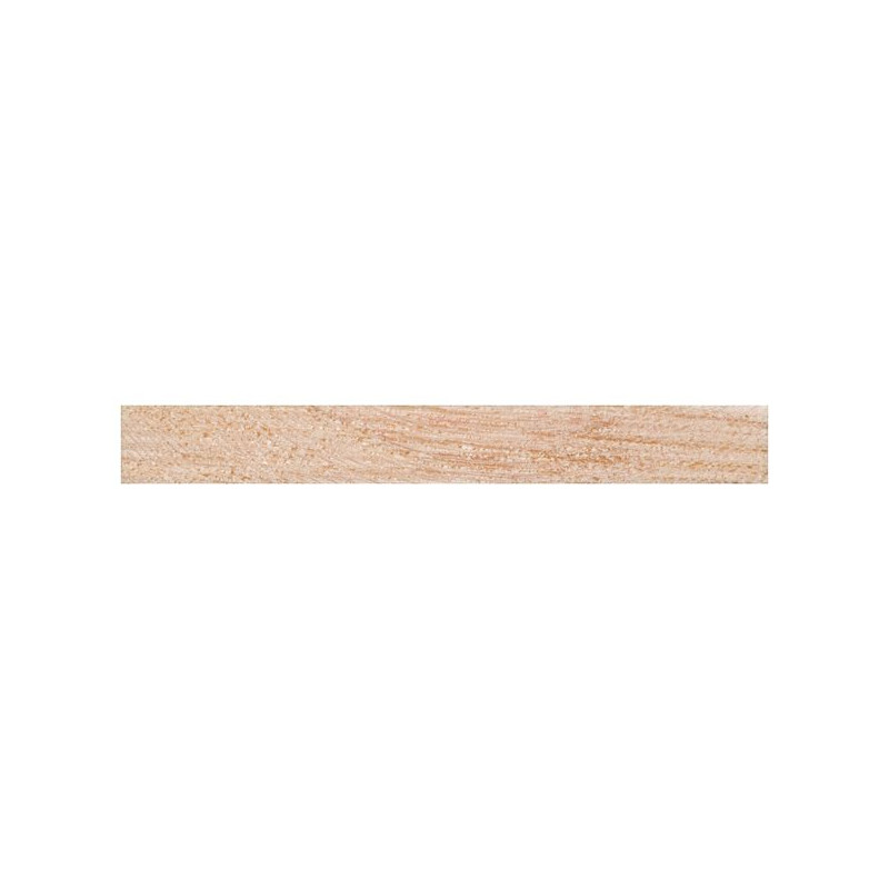 Chevron en sapin raboté 270 x 9,3 x 1,2 cm