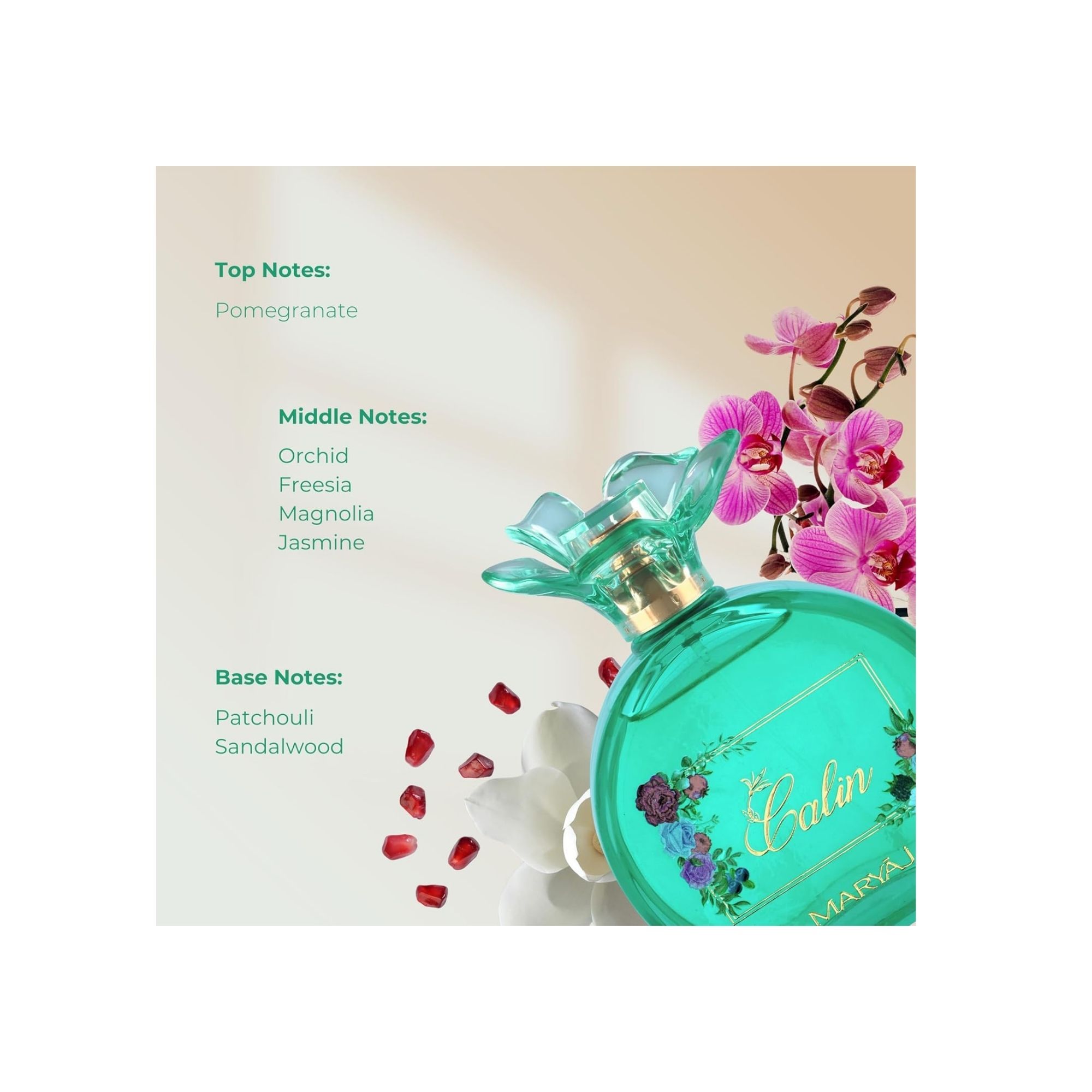 Maryaj Calin Gift Set for Women - EDP 100ml & Deo Spray 200ml