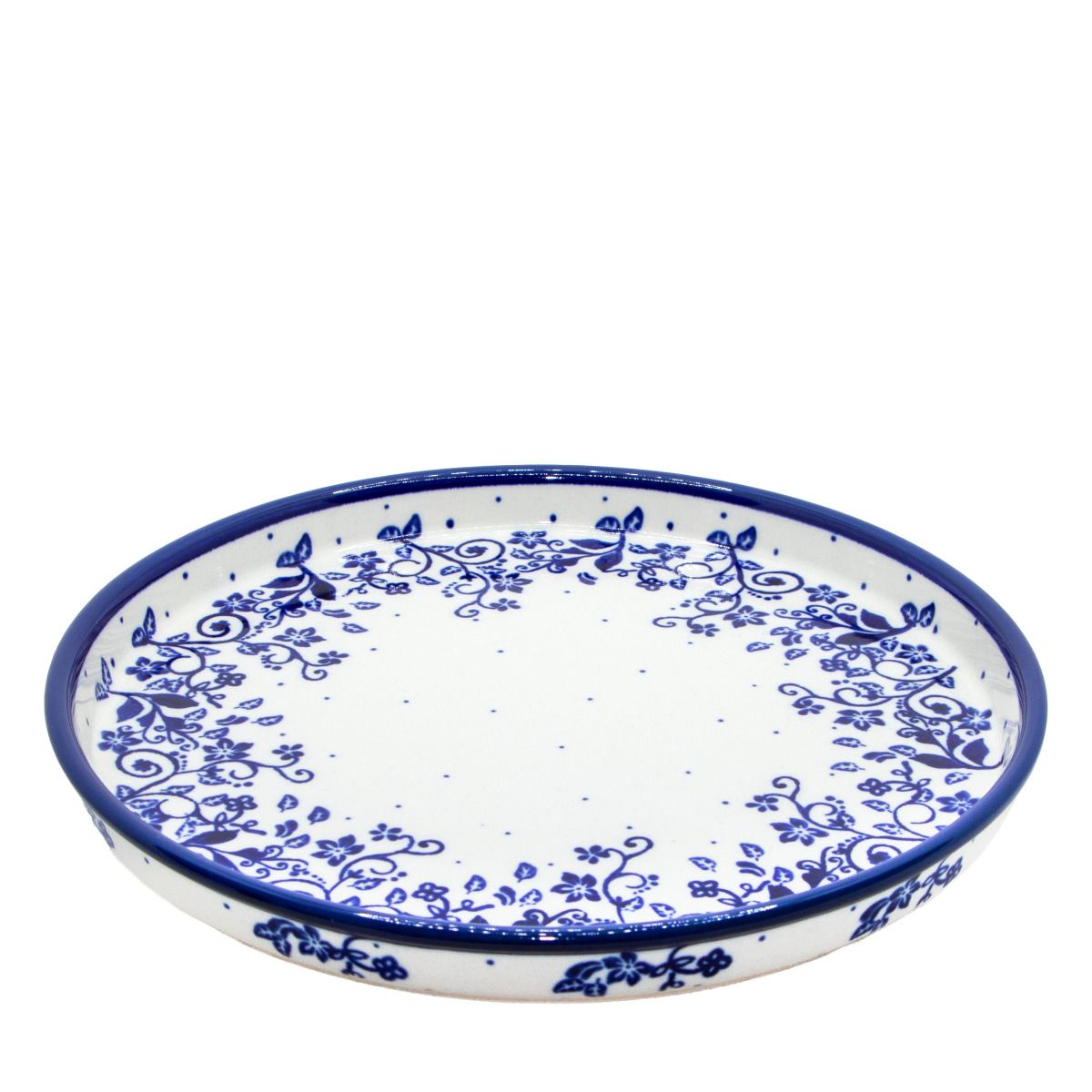 Talerz na ciasto (25,2cm)