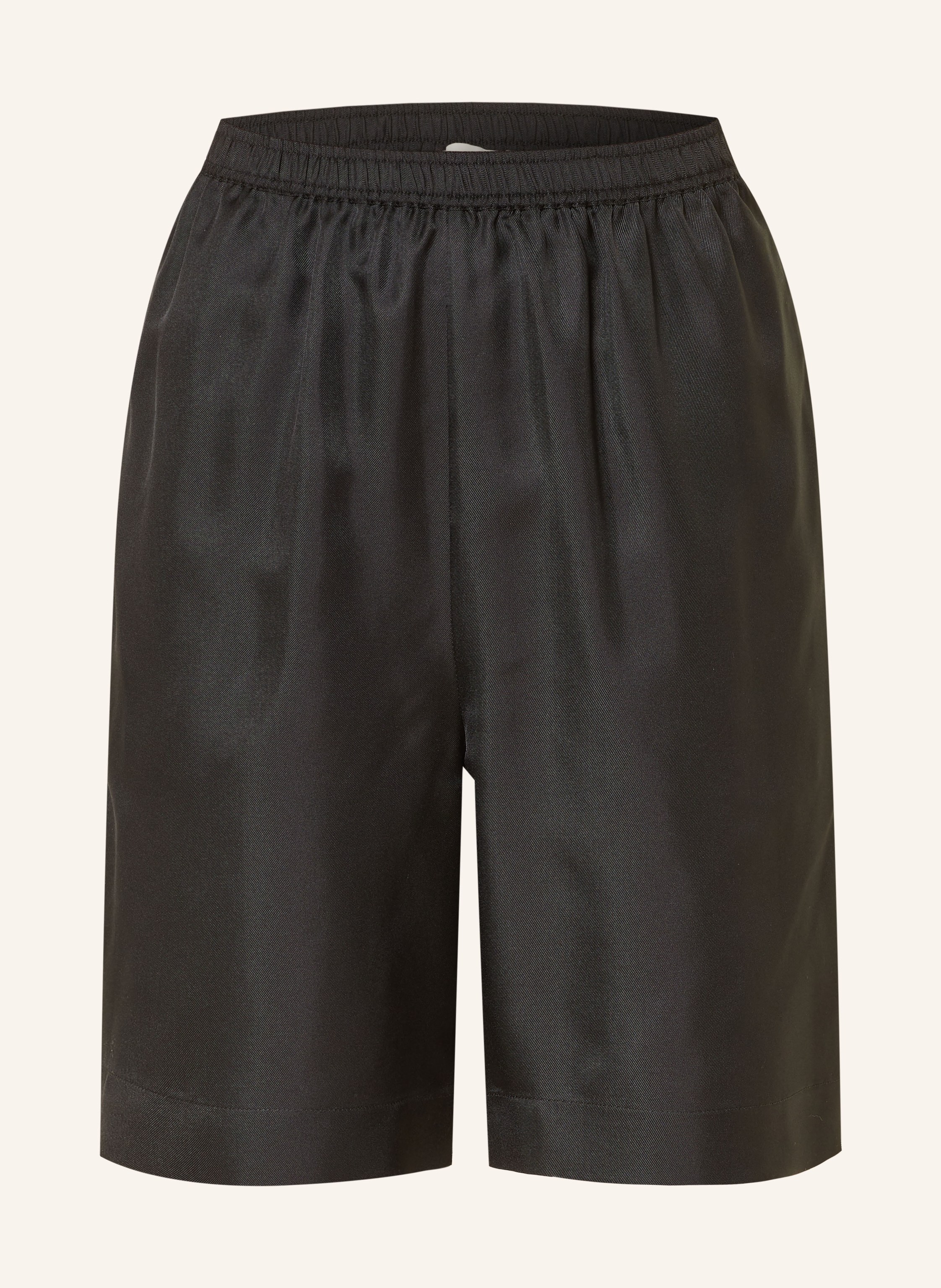 LOULOU DE SAISON Seidenshorts ZINIA