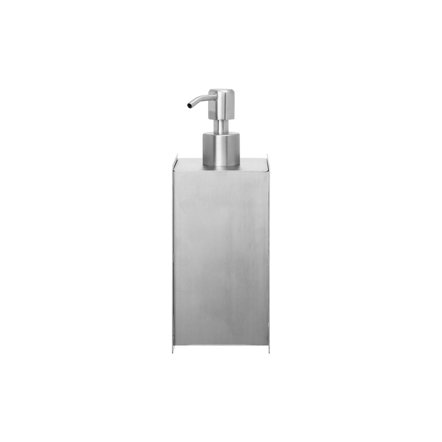 Sama&nbsp;Soap&nbsp;Dispenser, stainless steel