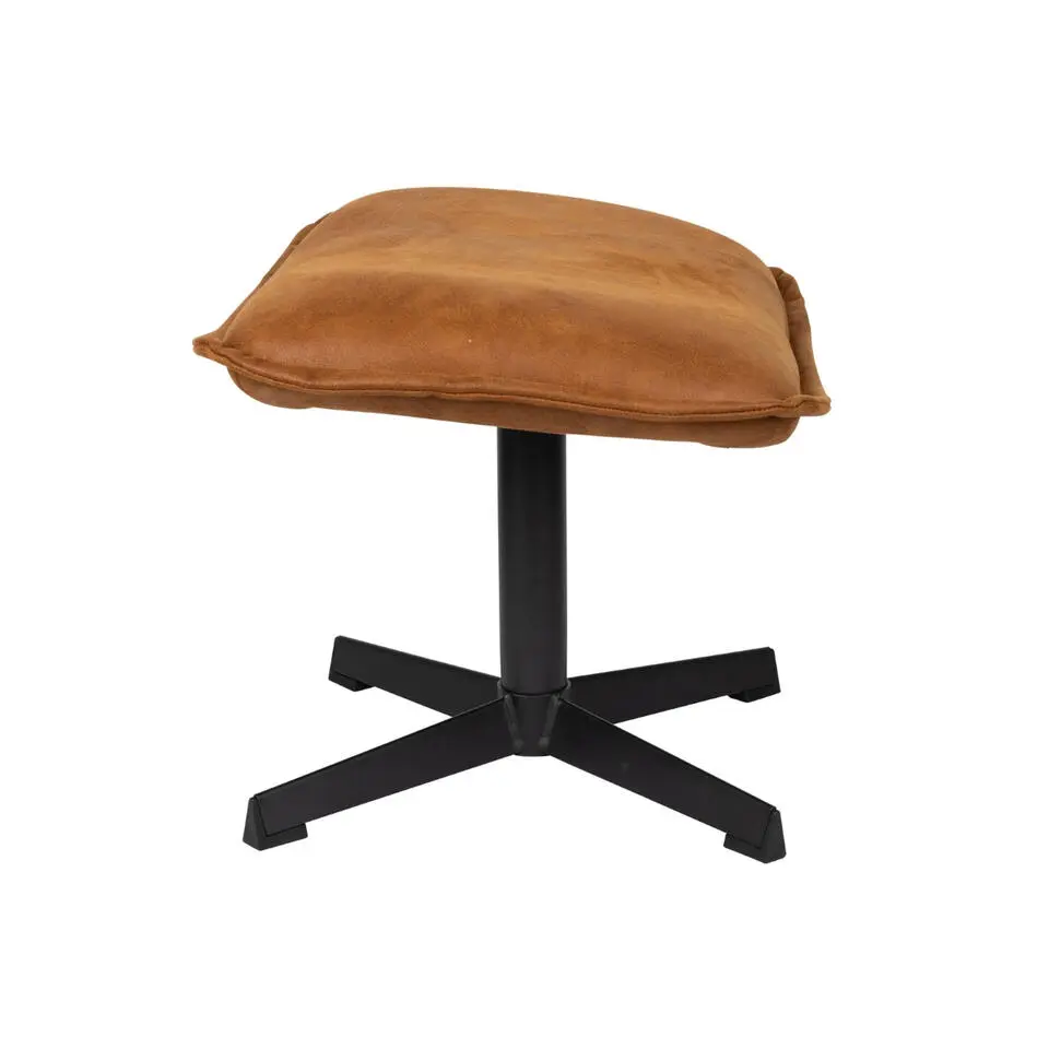 Puur - Jack hocker - cognac