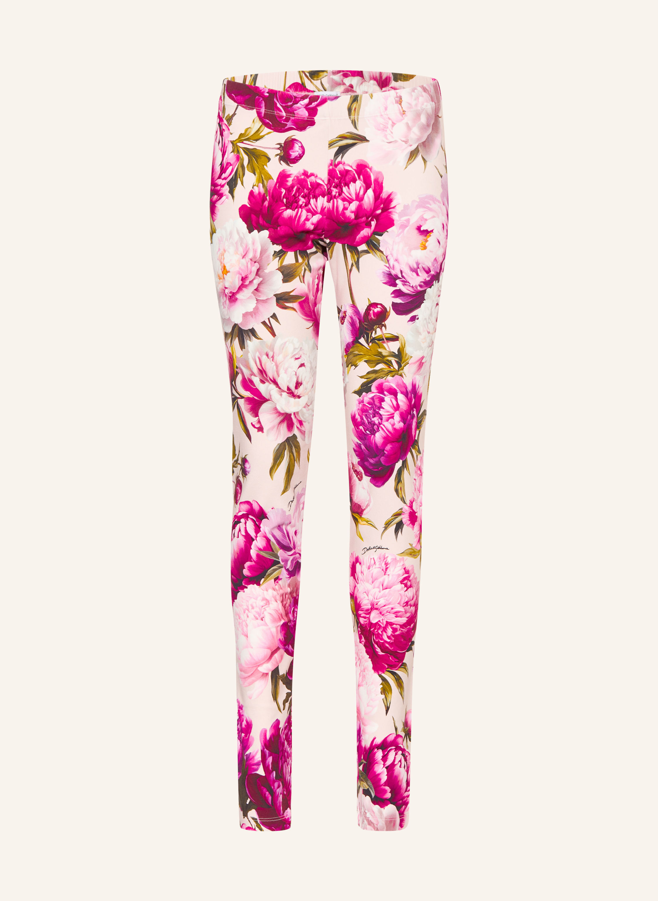 DOLCE & GABBANA Leggings
