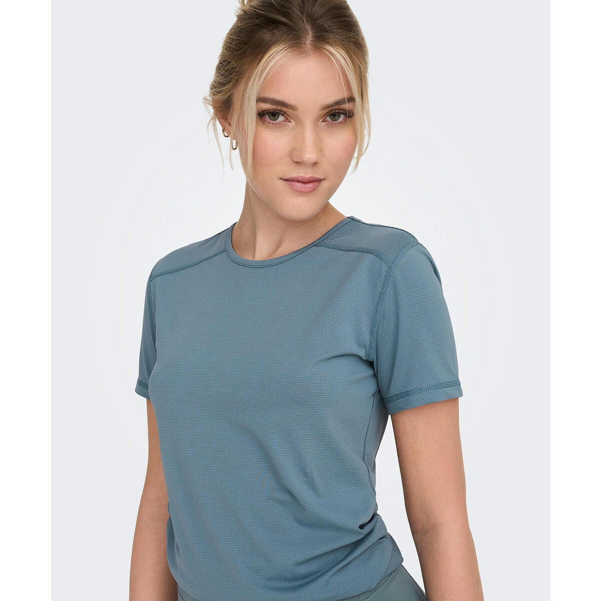 T-shirt slim de training Mila