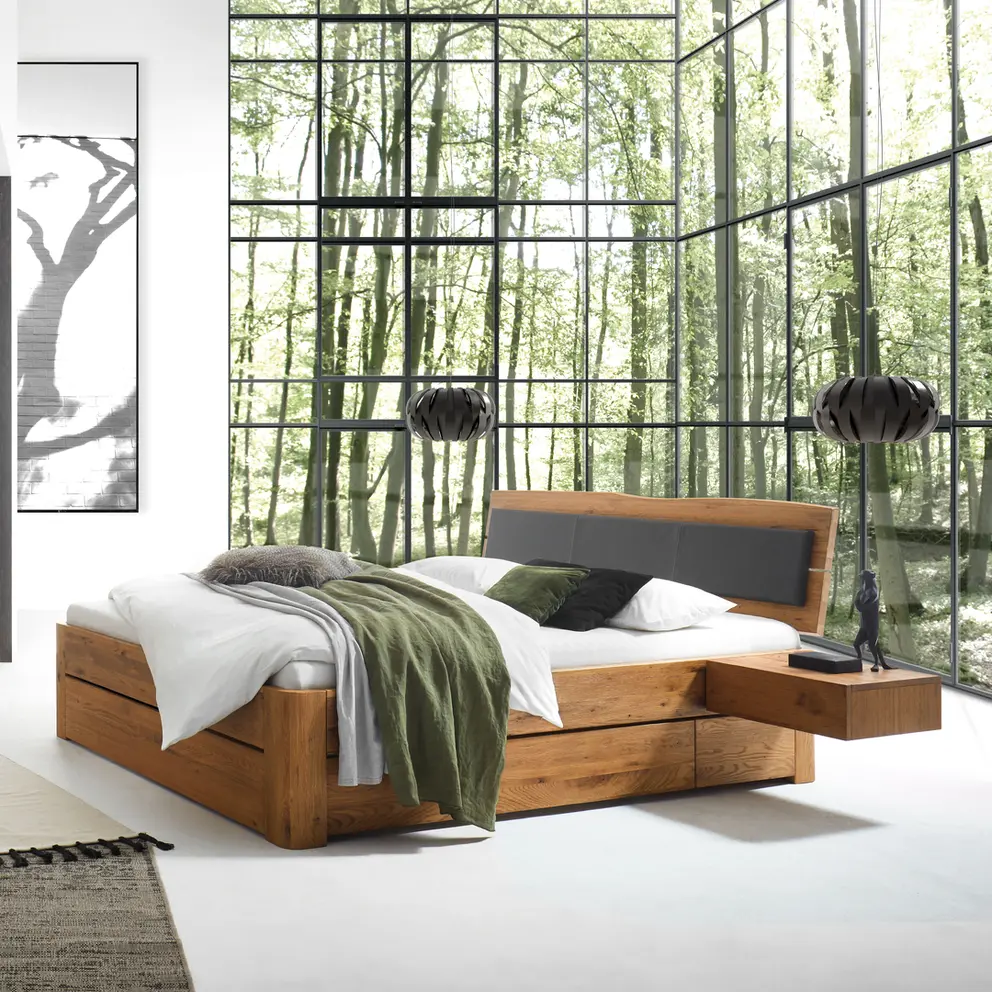 Nachttisch Legno