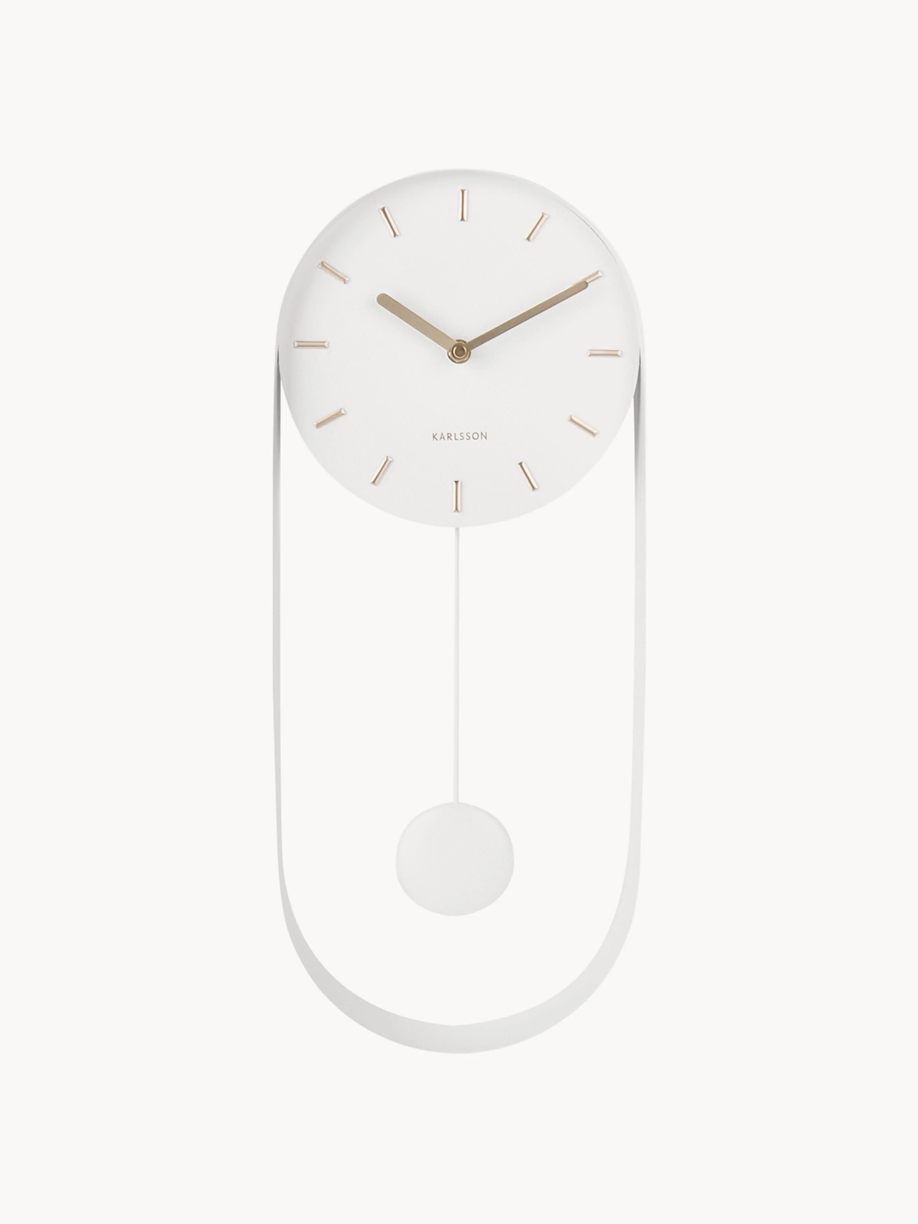 Wanduhr Charm