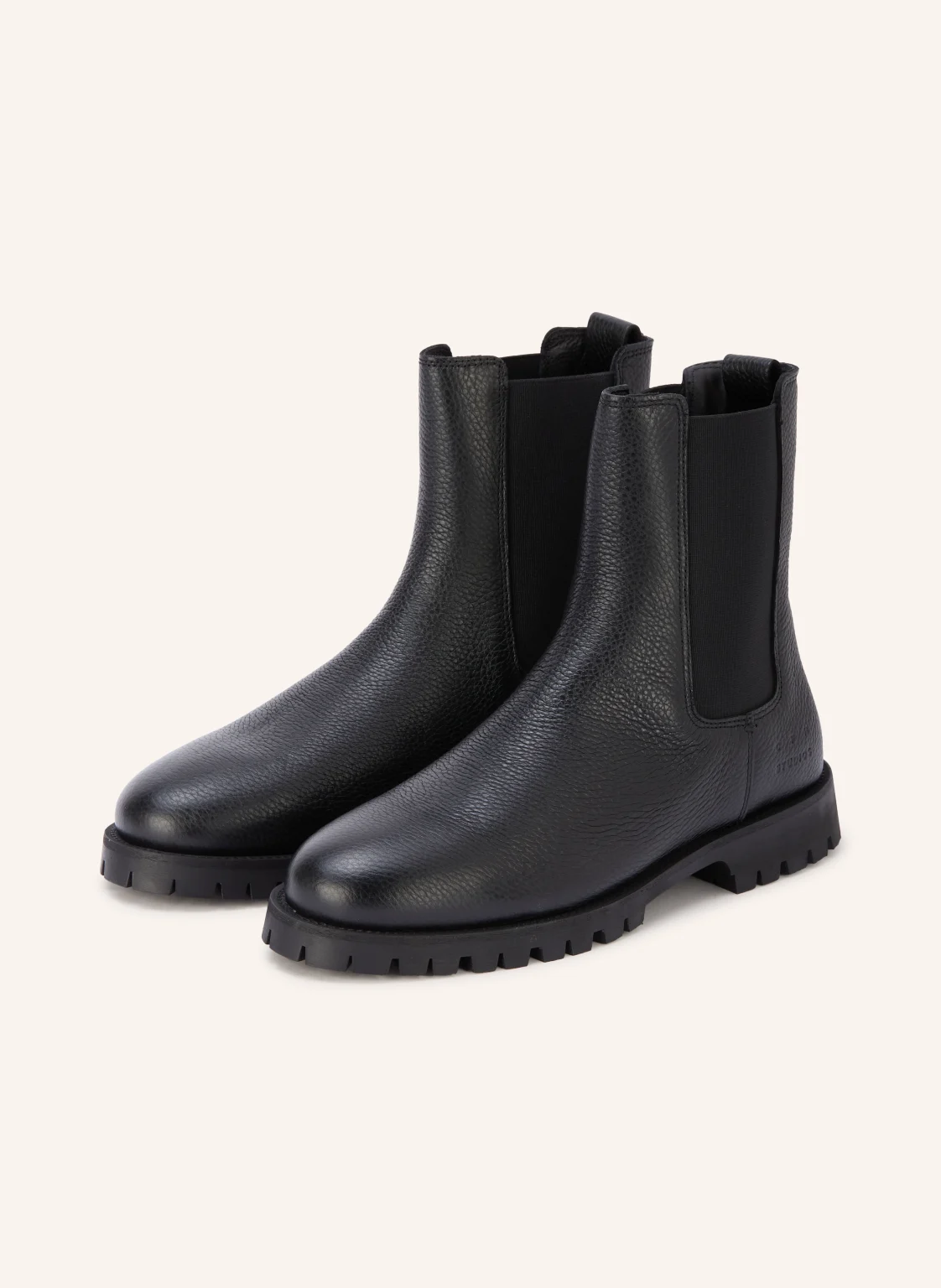 COPENHAGEN STUDIOS Chelsea-Boots CPH850