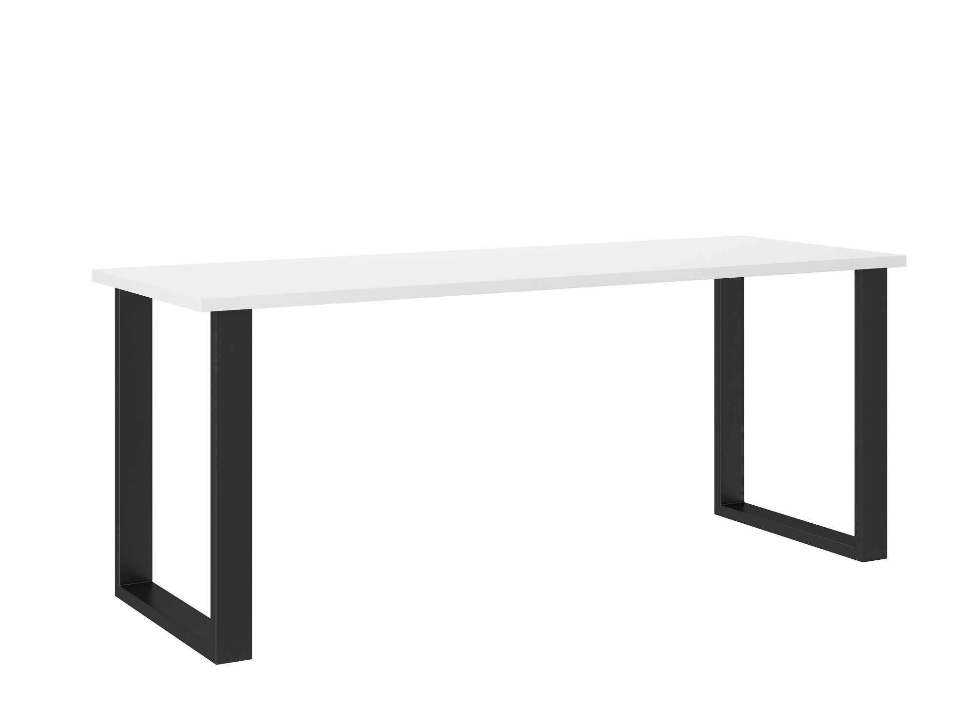 Stół TORONTO 185x67 WH