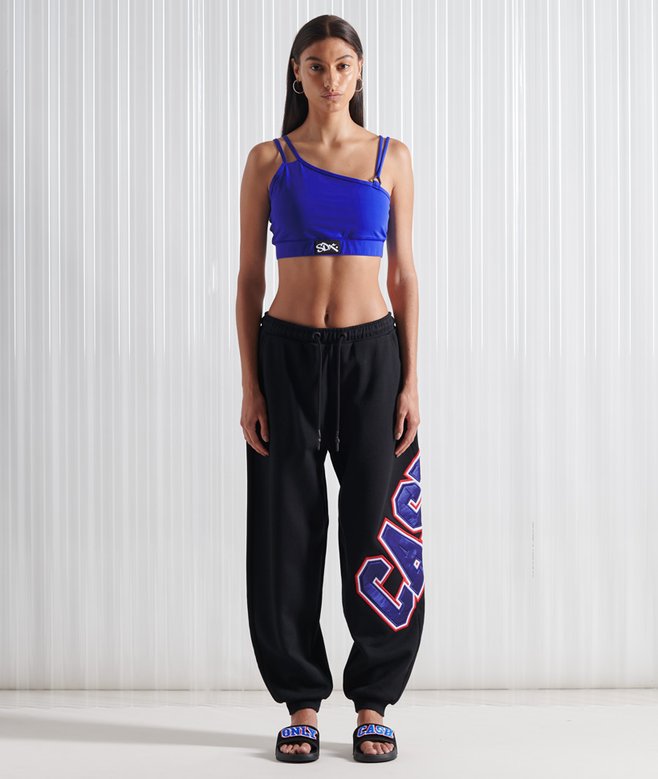 Limited Edition SDX Sesh Crop Top