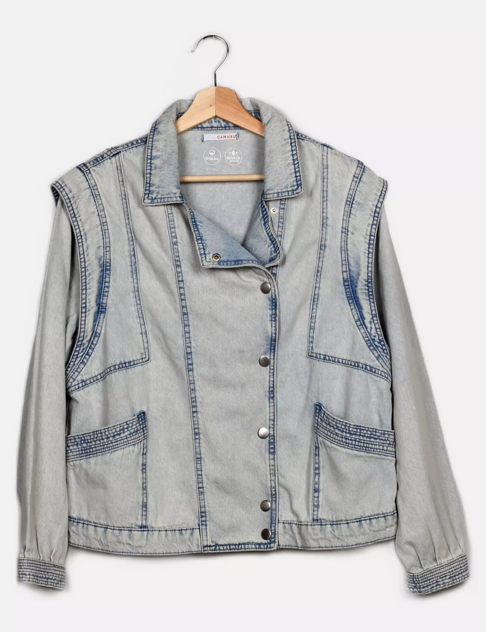 Camaïeu vest