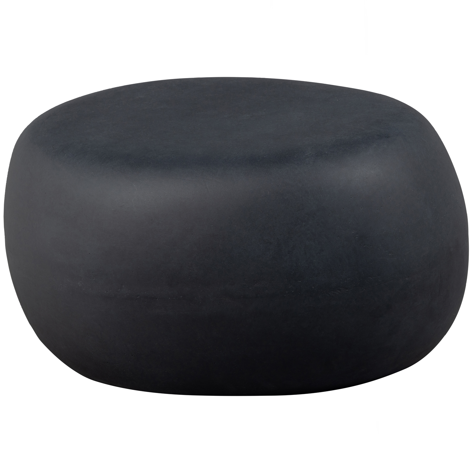 vtwonen bijzettafel Pebble - Betonlook - Antraciet - 31x65x49