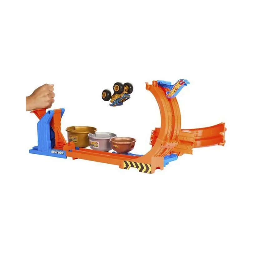 Spielset Monster Trucks