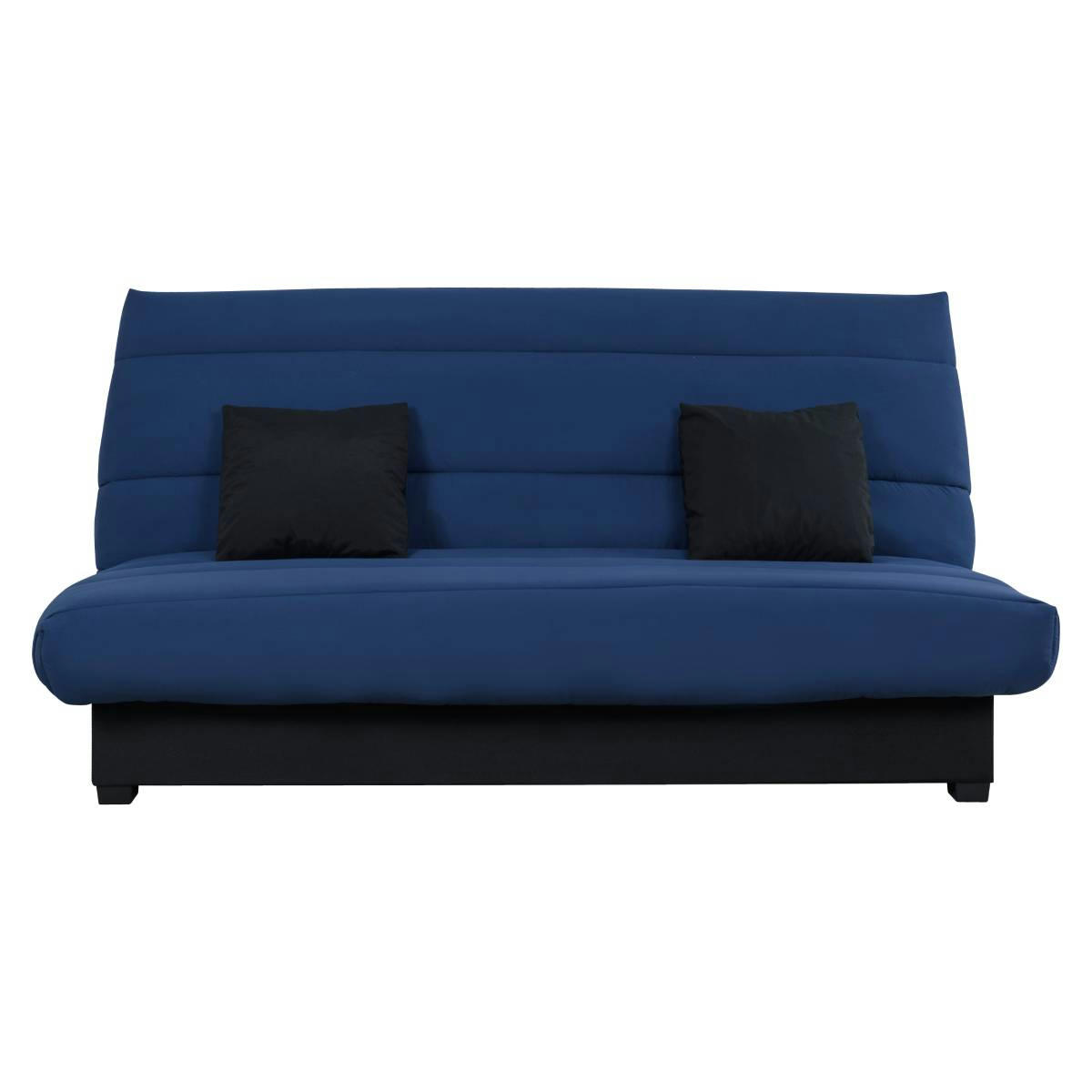 CC CHAUMONT - Banquette CC CHAUMONT 130x190, marine