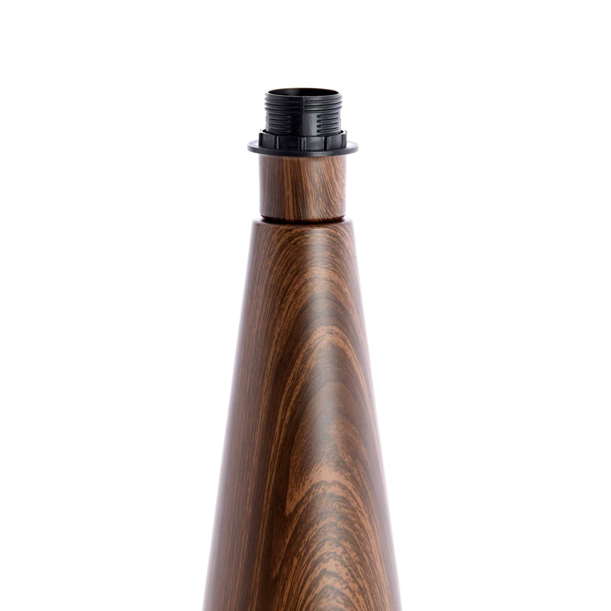 Light & Living lampvoet Dinan - bruin - Ø14cm