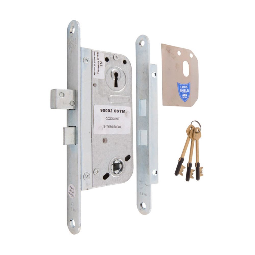 LÅSEHUS ASSA ABLOY FAS 90002