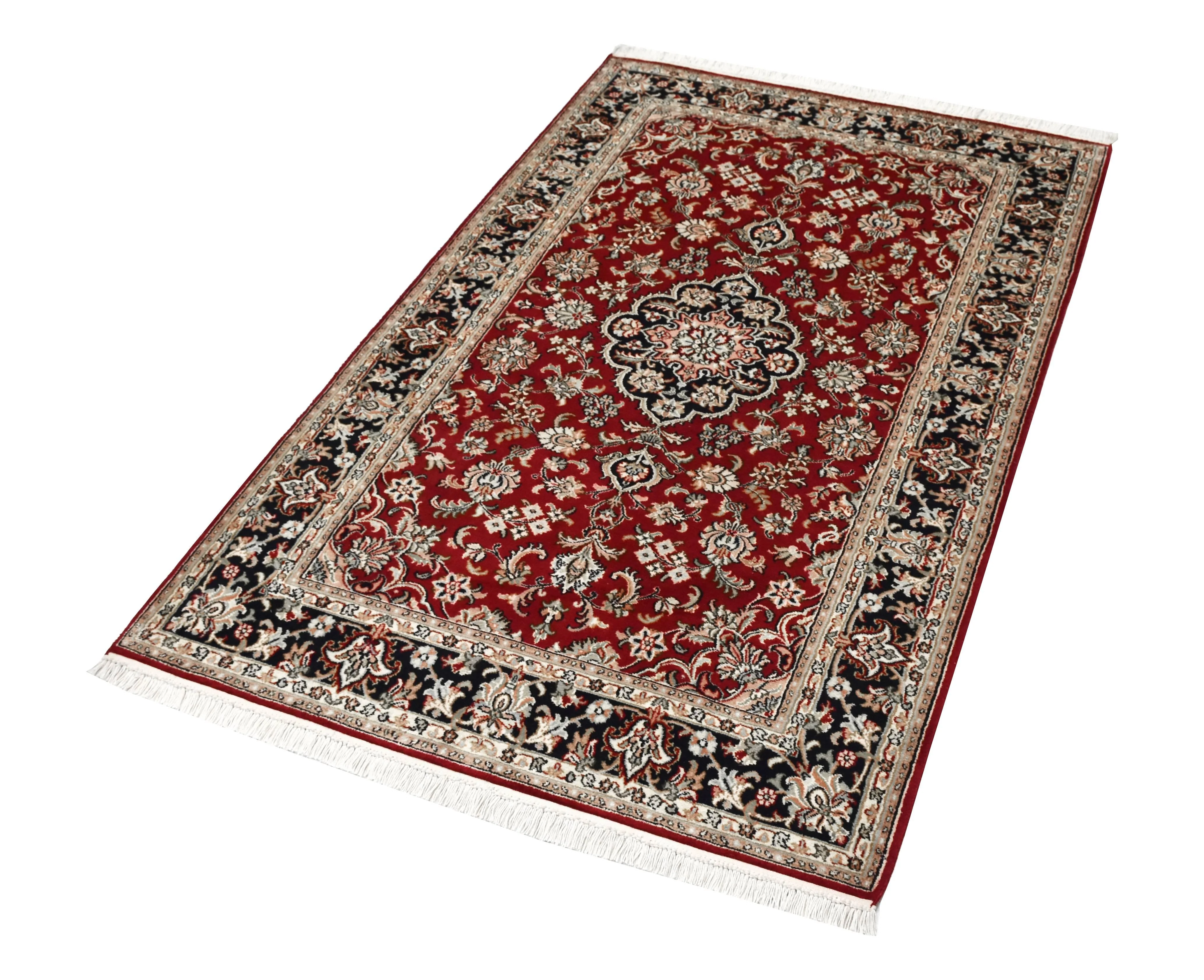 Vloerkleed Kashan