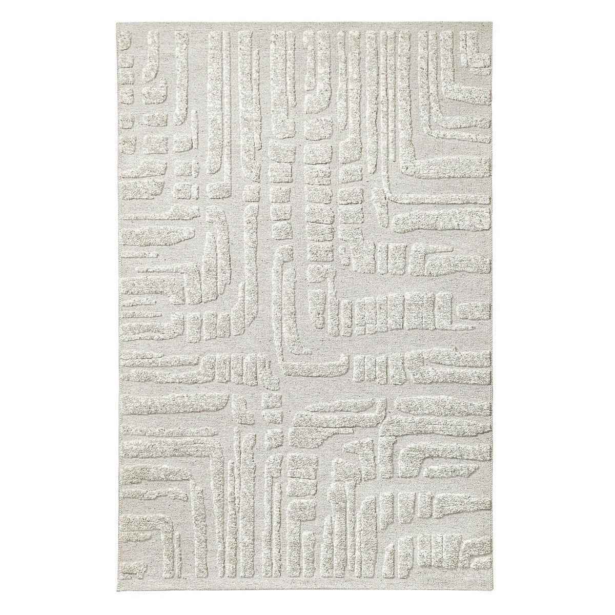 Tapis rayé, Noeh