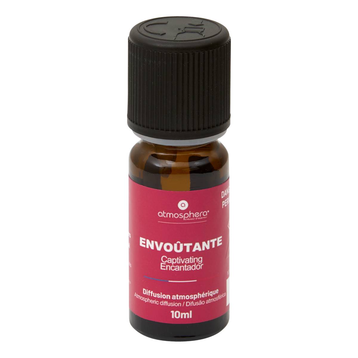 Scented Oil "Laure" 10ml, Enchanting Synergy