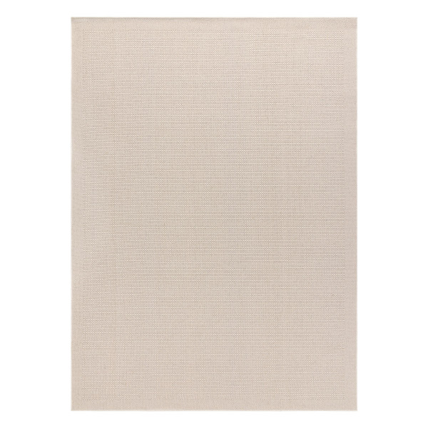 Dywan wełniany VILLA 8986/68200 Jednolity SIZAL, płaskotkany 80x150 cm