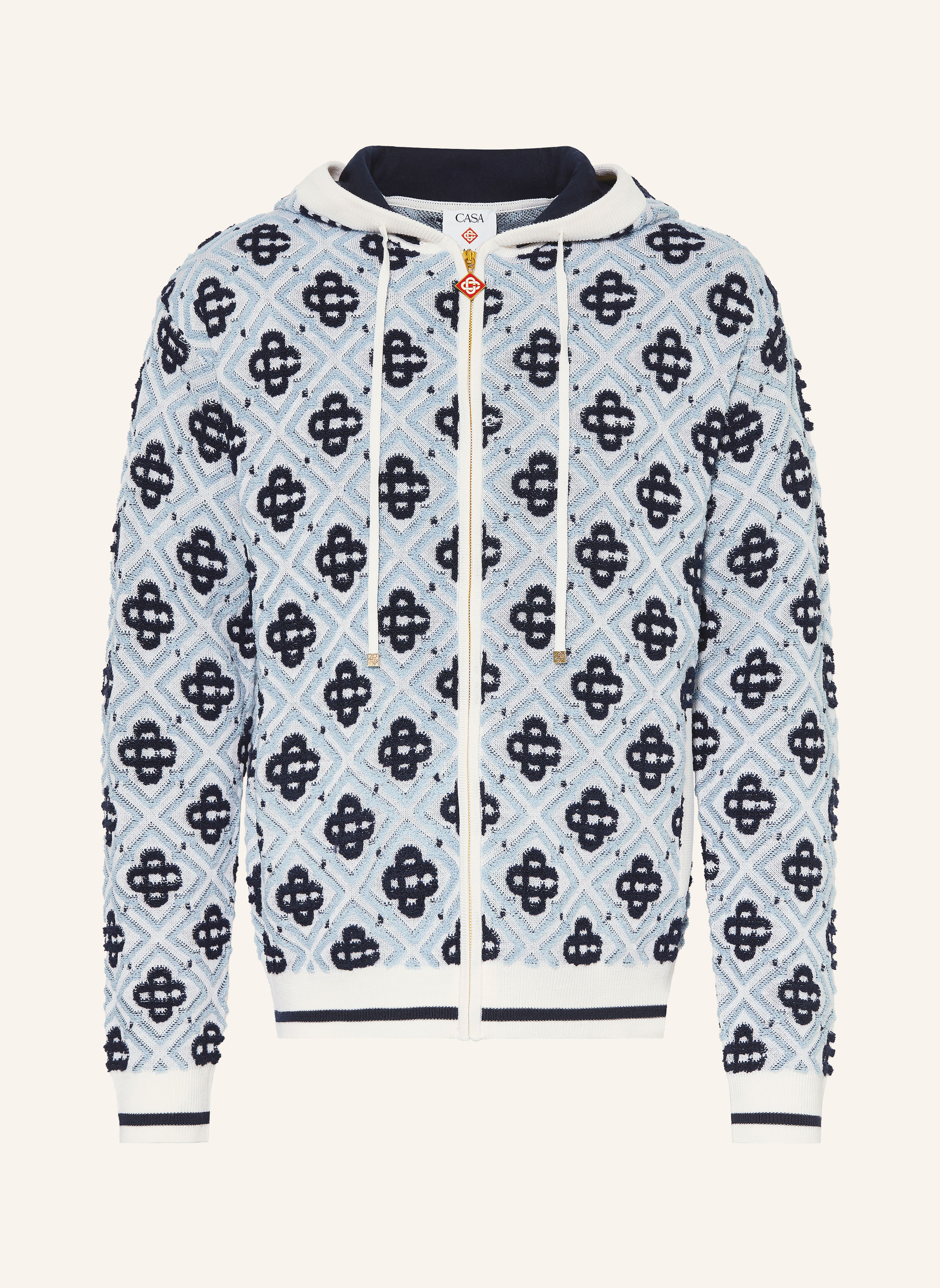 Casablanca Strickjacke