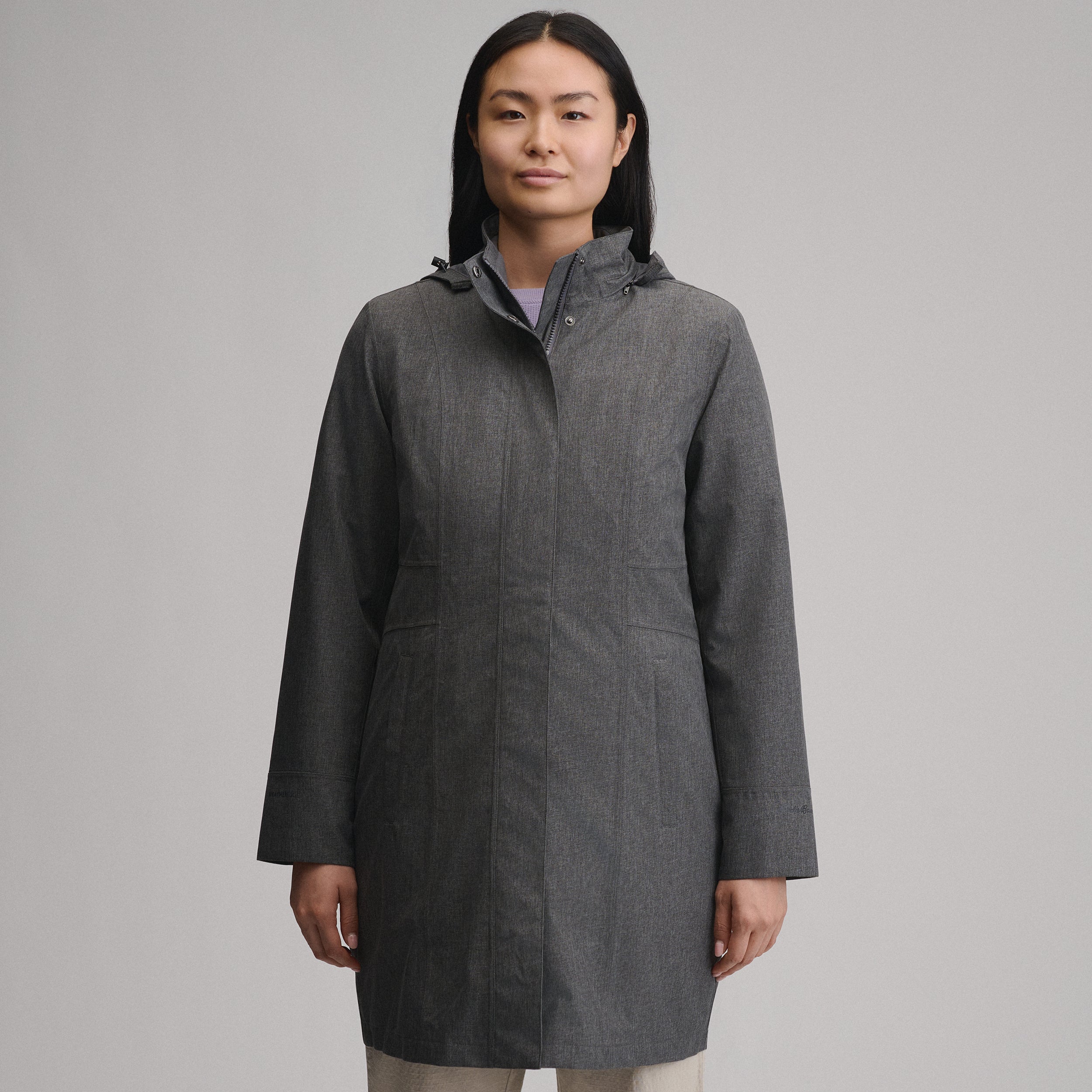 Women's Girl on the Go Insulated Trench