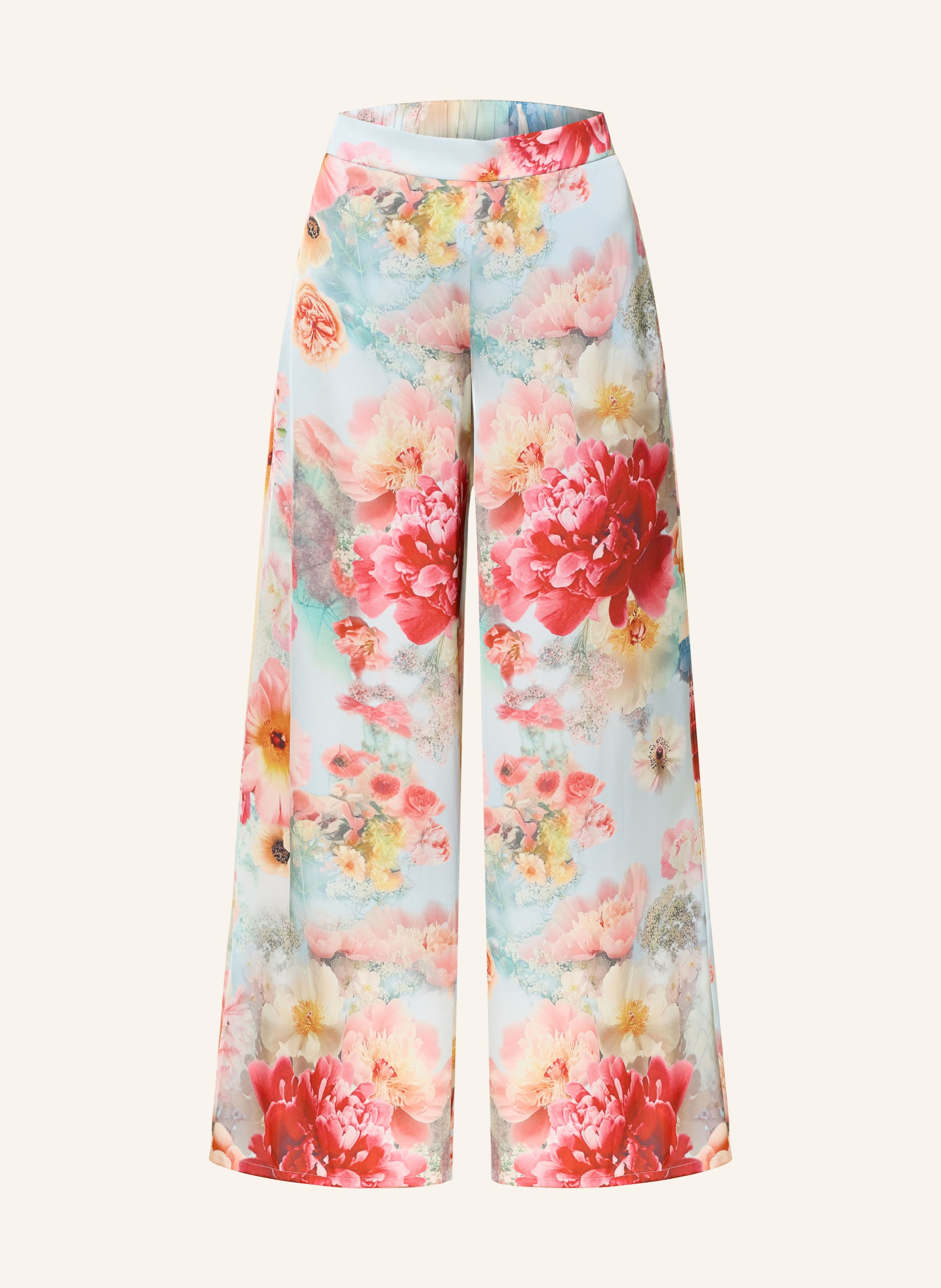 V by Vera Mont Marlenehose aus Satin