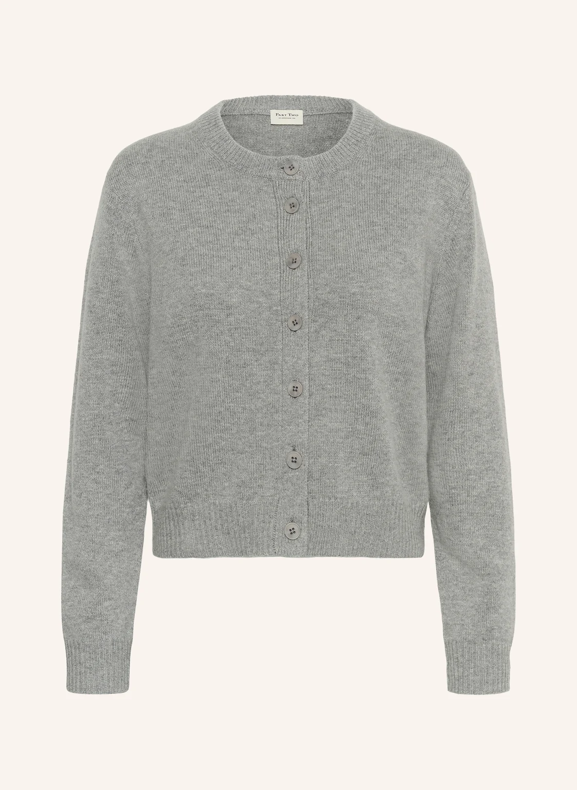 Part Two Strickjacke