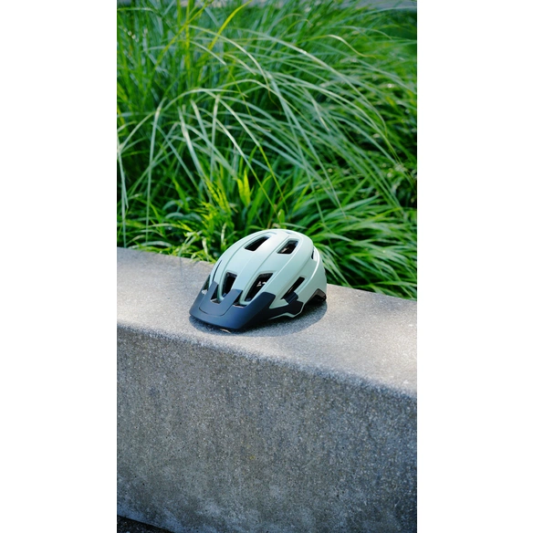 Fahrradhelm, verstellbar, Größe 54-58 cm, mint