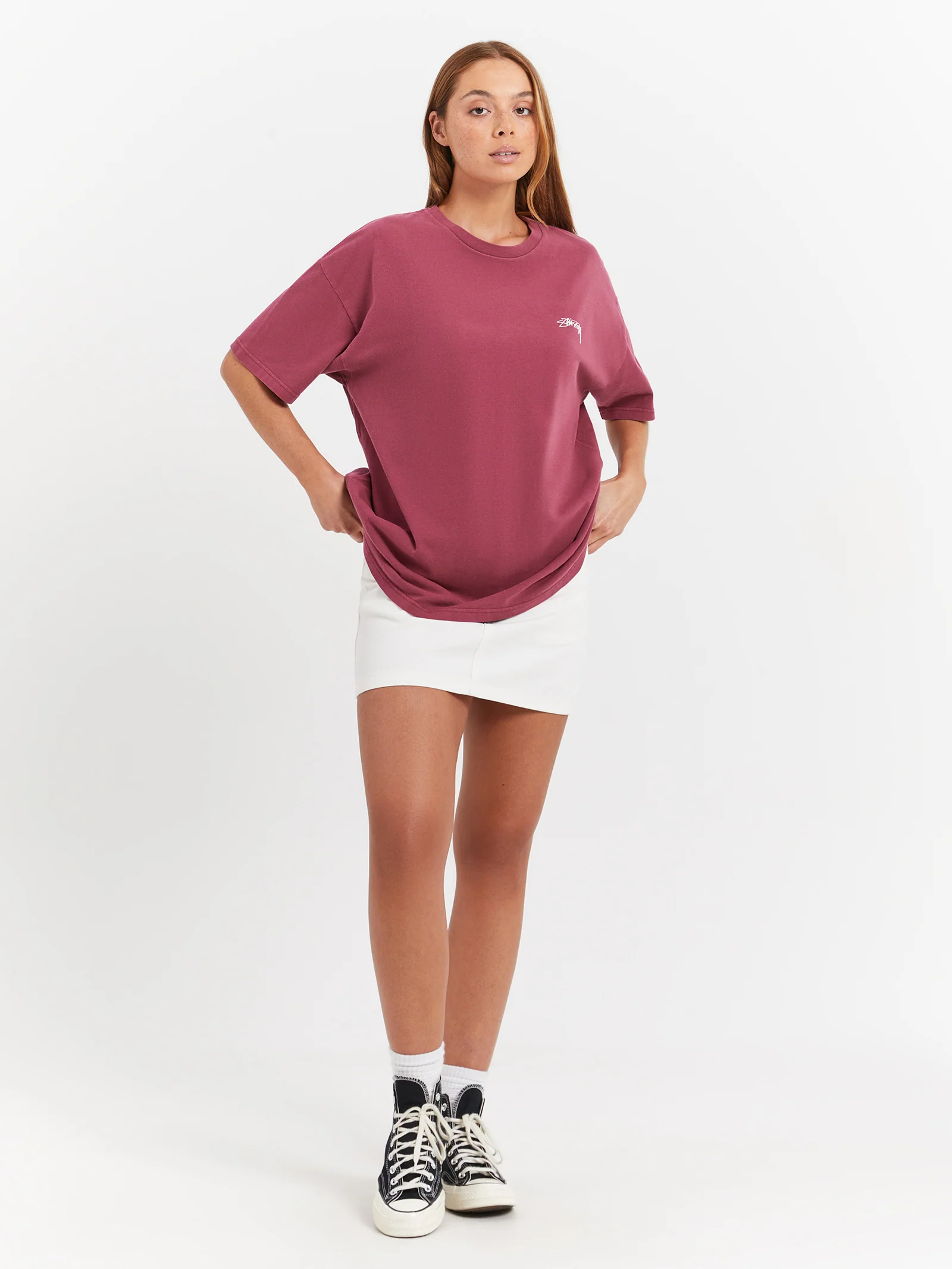 Statue Heavyweight Relaxed T-Shirt