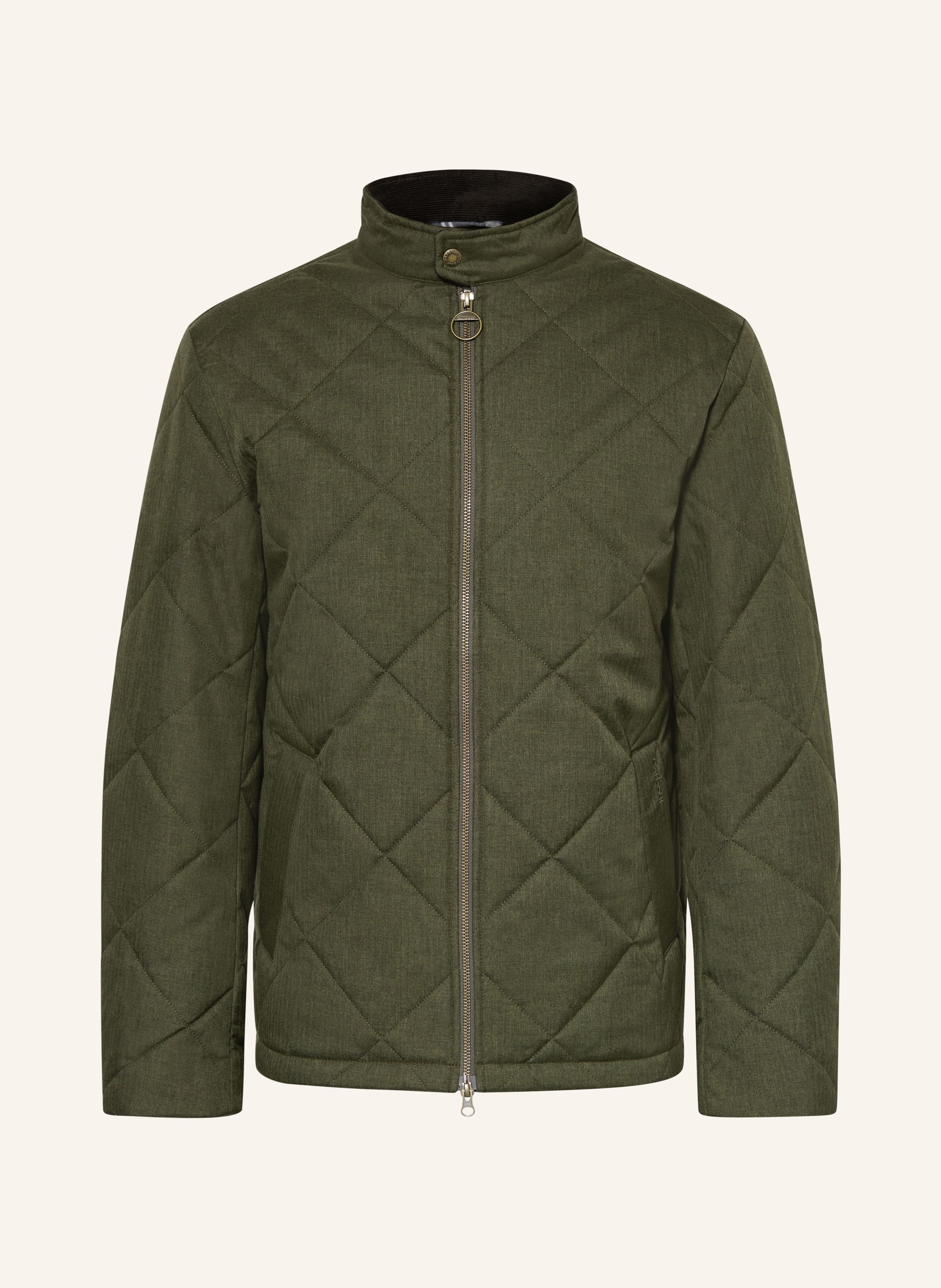 Barbour Steppjacke HARRINGTON QLT