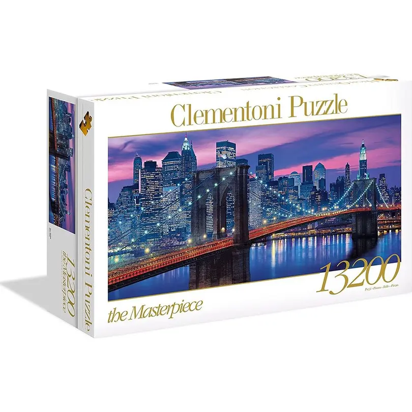 Puzzle New York