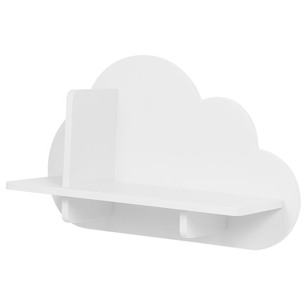 PRATELEIRA 38 CM X 60 CM X 21 CM CLOUD
