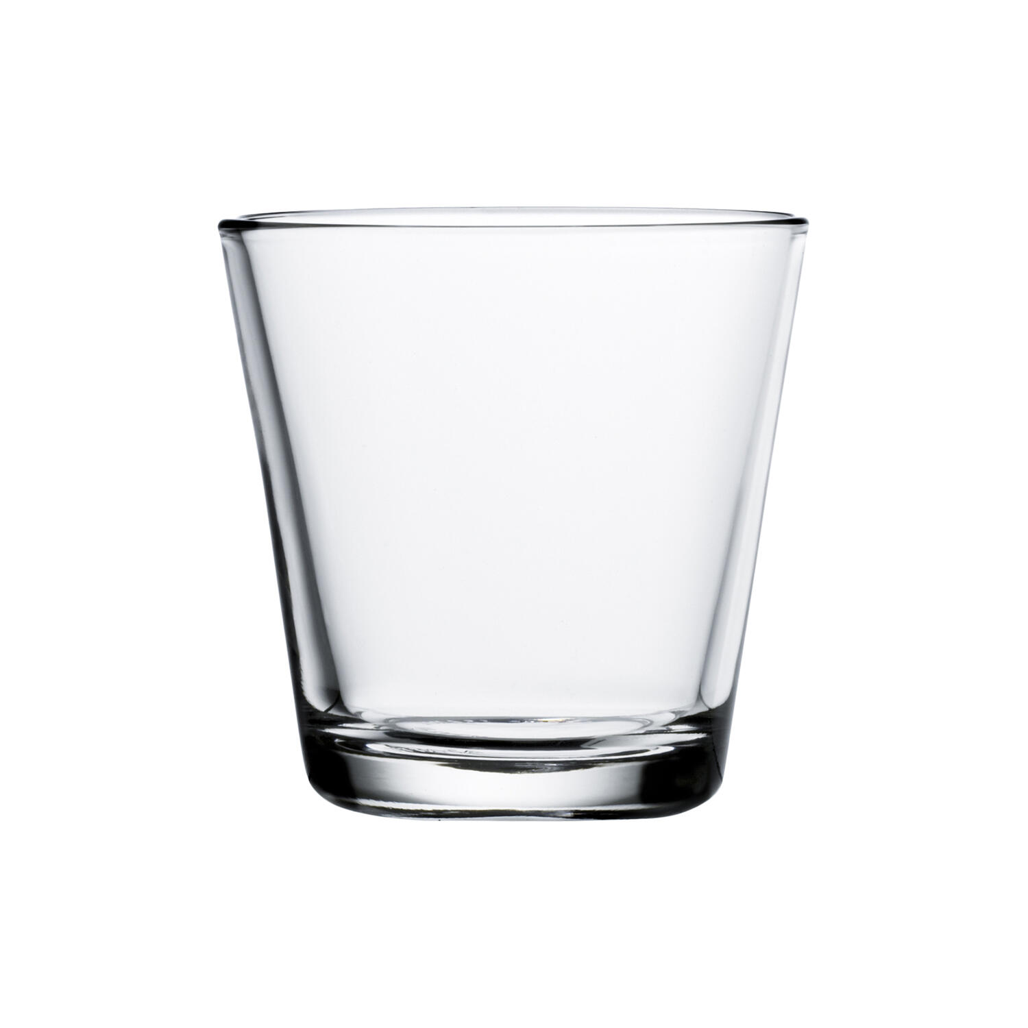 Kartio drikkeglas 2 stk., clear
