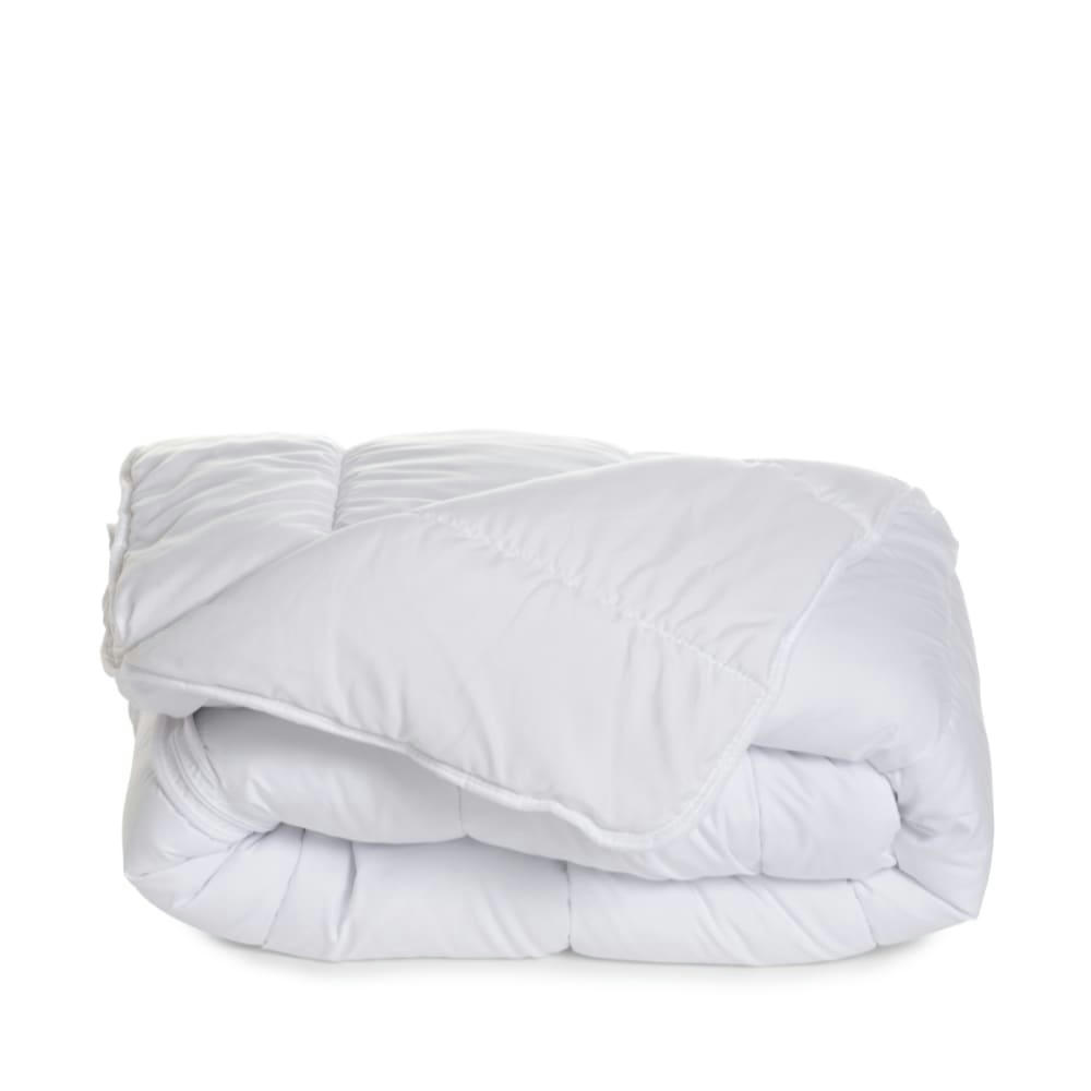 ÉVOLUTIVE ENFANT - Couette évolutive enfant coton bio 140x(150 + 50)cm