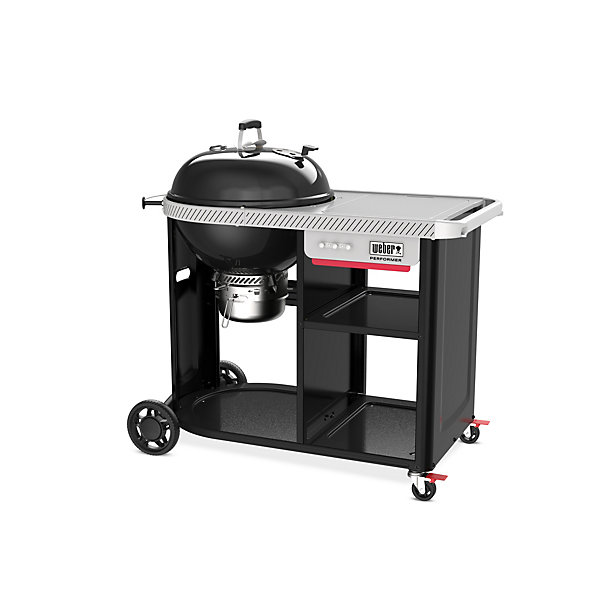 Barbecue charbon de bois Weber Performer Premium ø57 cm
