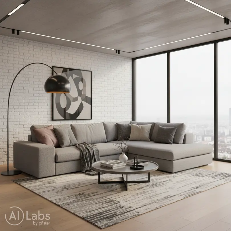 Ecksofa Local