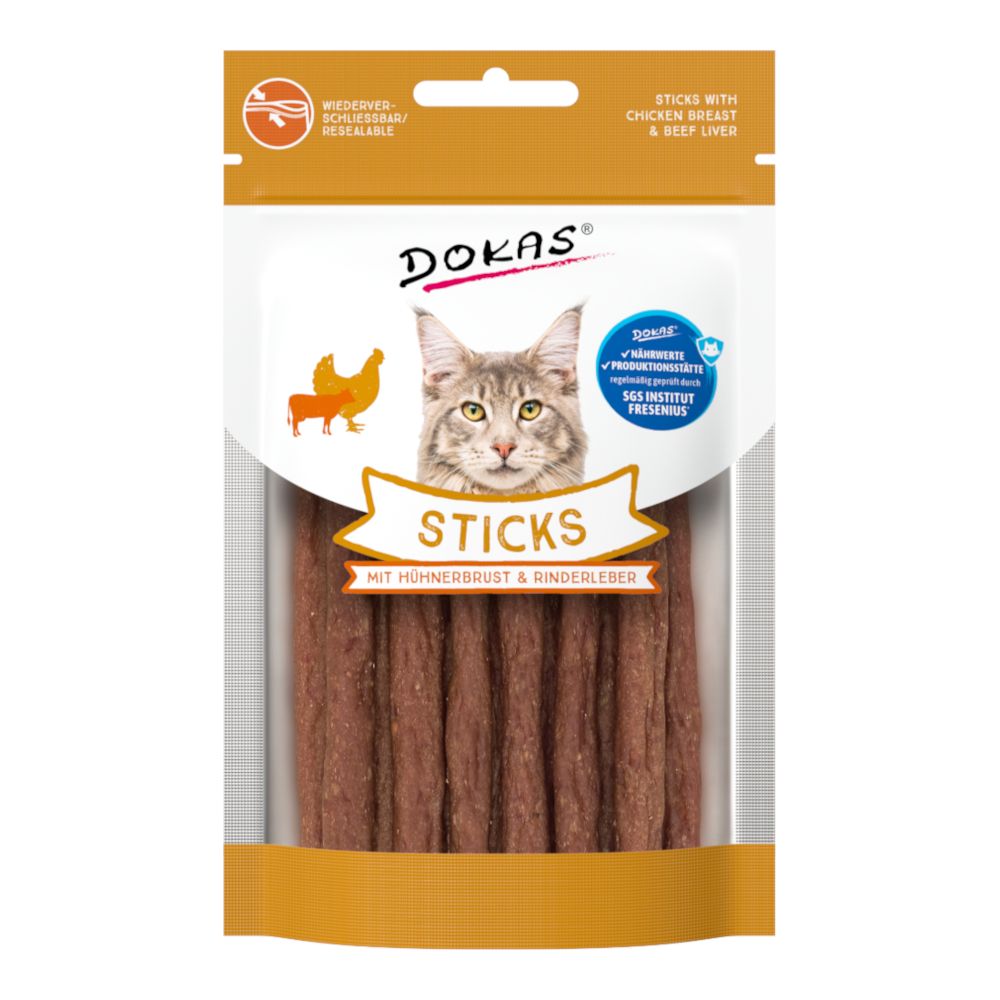 Dokas Sticks 30g