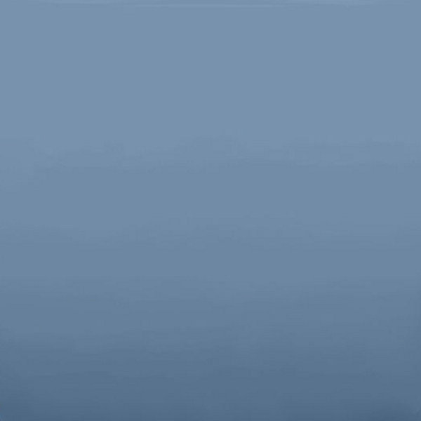 Abattant wood slim déclipsable uni (36.5x48 cm - Bleu azur)