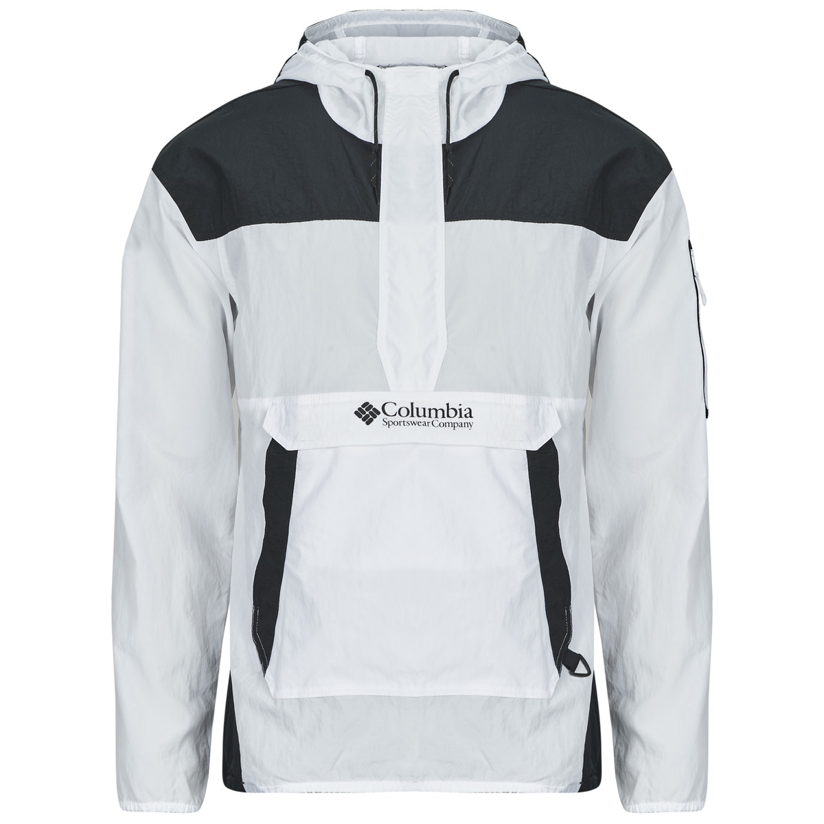 Columbia - CHALLENGER WINDBREAKER - White